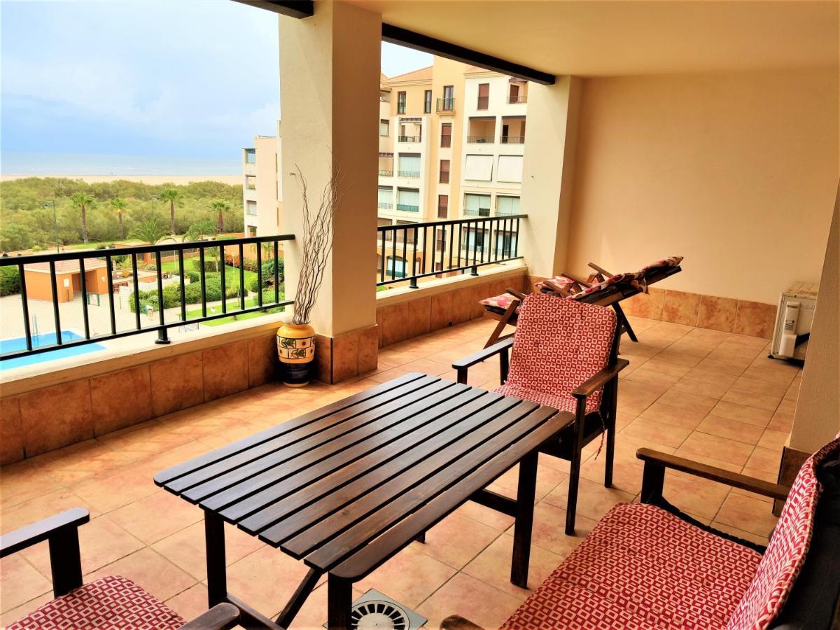 Apartamentos Isla Canela-Haraganesbeach 1 Y 2 외부 사진