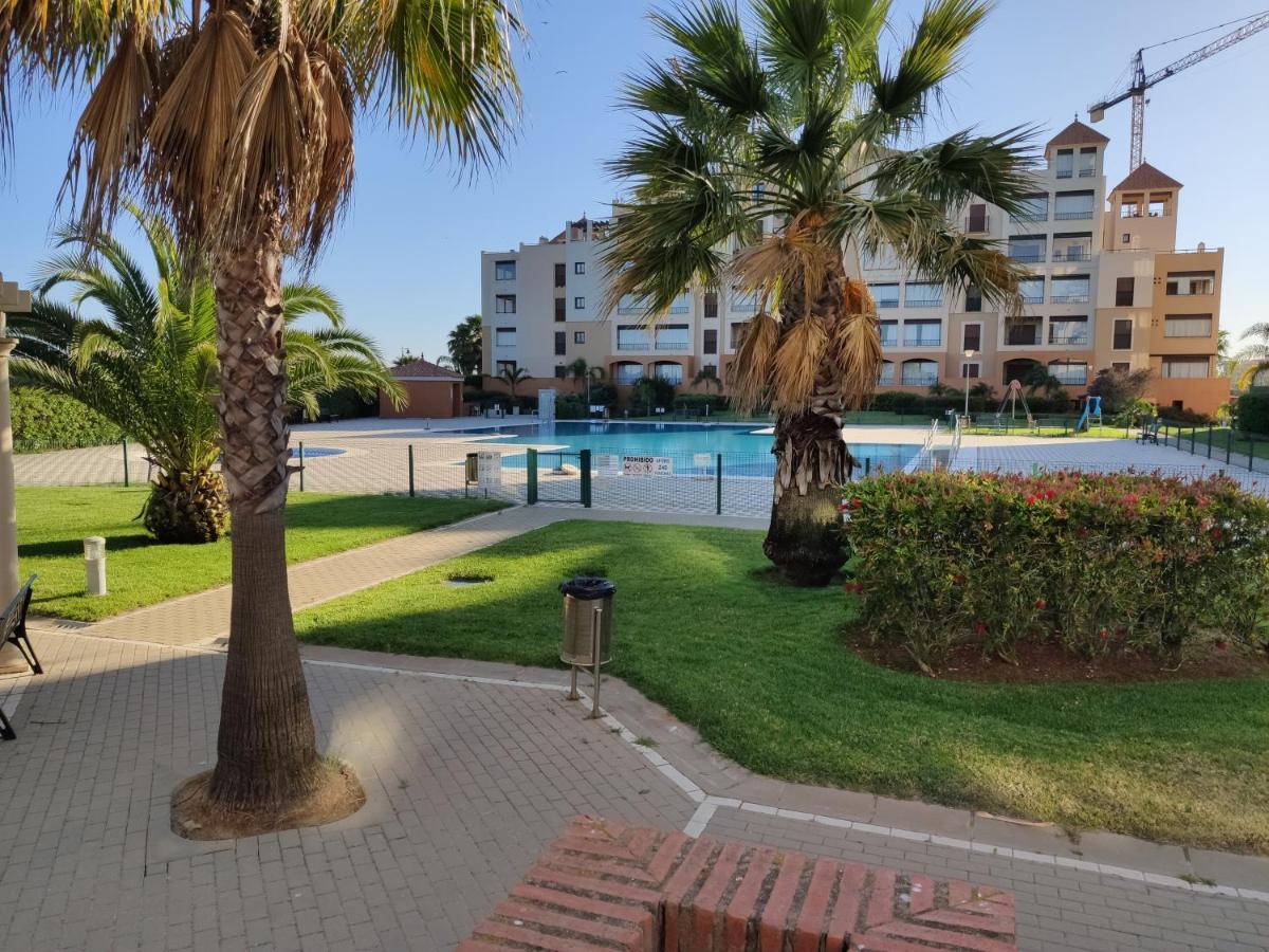 Apartamentos Isla Canela-Haraganesbeach 1 Y 2 외부 사진