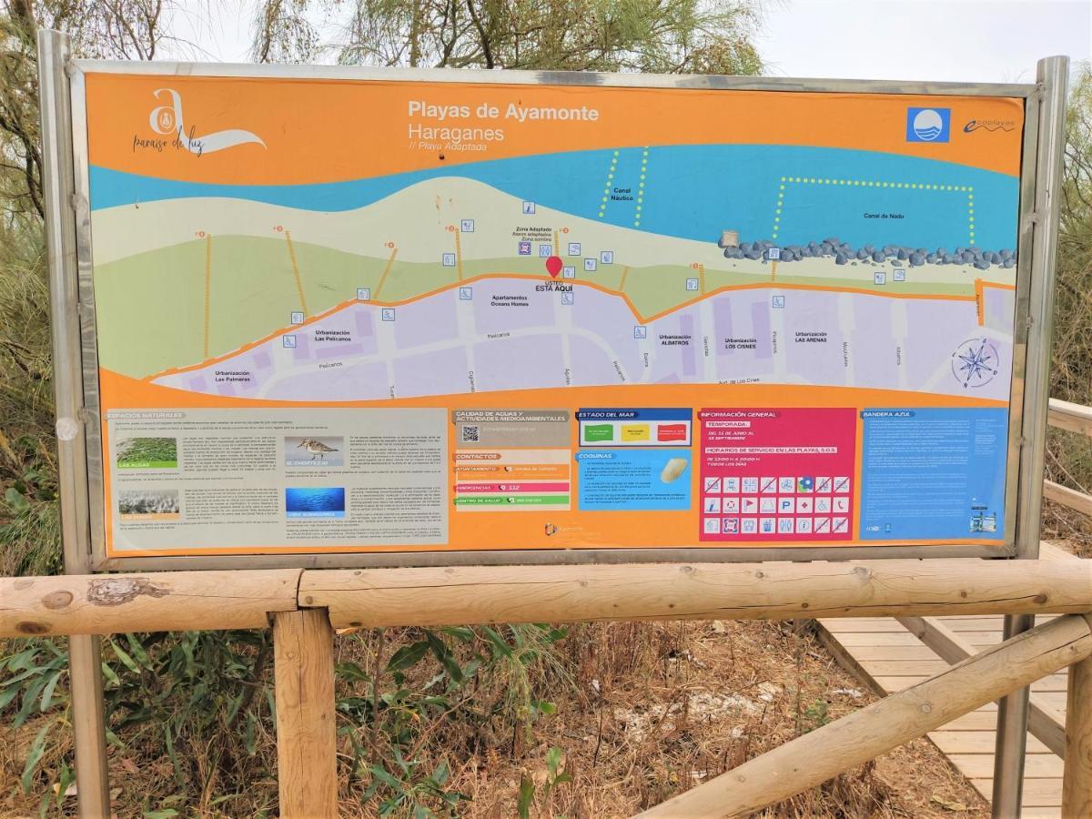 Apartamentos Isla Canela-Haraganesbeach 1 Y 2 외부 사진